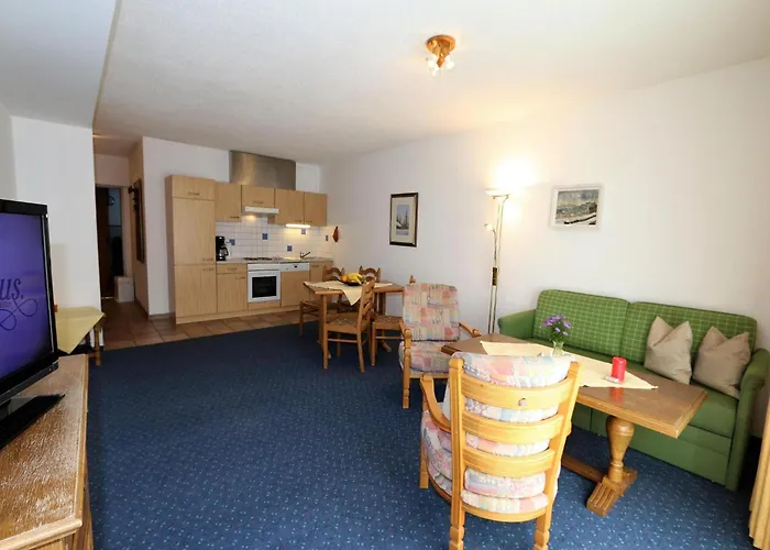 In Zugspitz Arena Near Cycle Path *