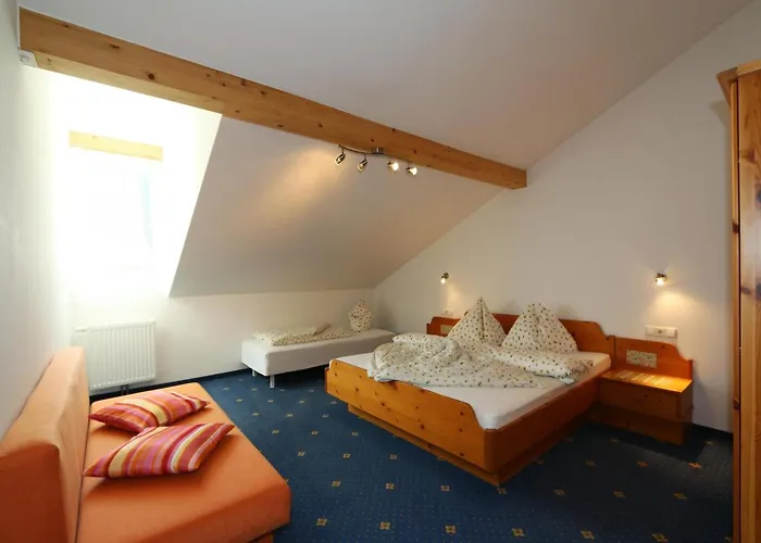 In Zugspitz Arena Near Cycle Path * Bichlbach