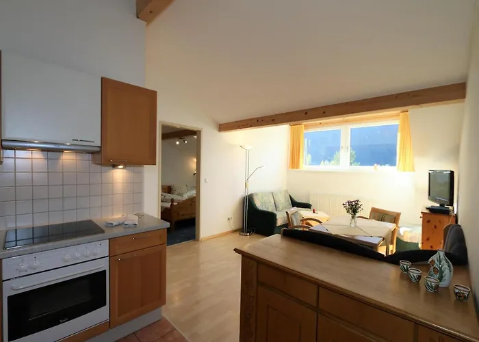 In Zugspitz Arena Near Cycle Path