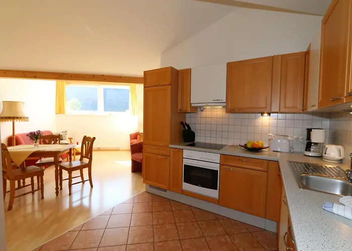 In Zugspitz Arena Near Cycle Path *