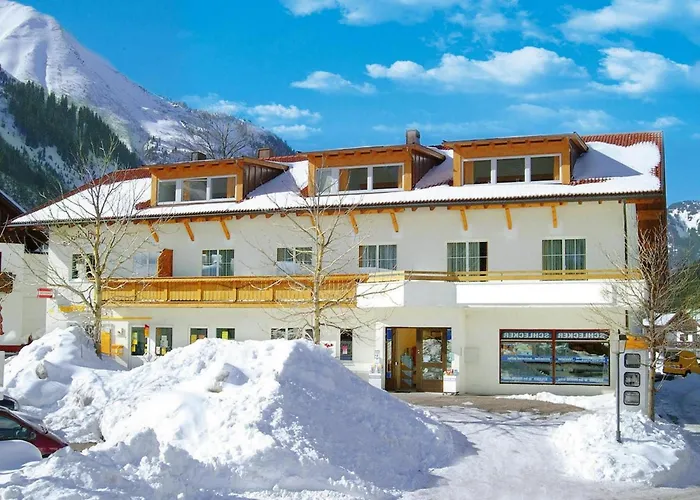 In Zugspitz Arena Near Cycle Path Bichlbach