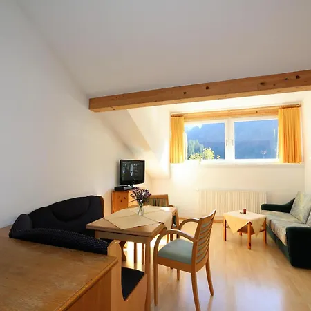 Appartement In With Parking Space