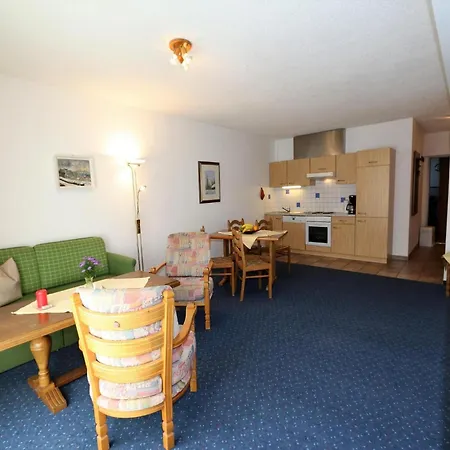 Lägenhet In Zugspitz Arena Near Cycle Path