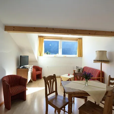 Lägenhet In Zugspitz Arena Near Cycle Path Bichlbach