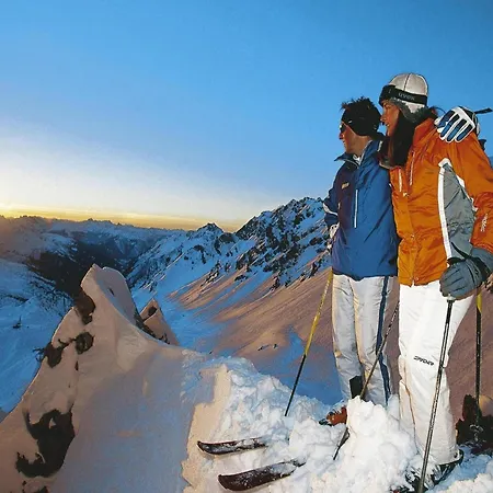 In Zugspitz Arena Near Cycle Path Lägenhet *