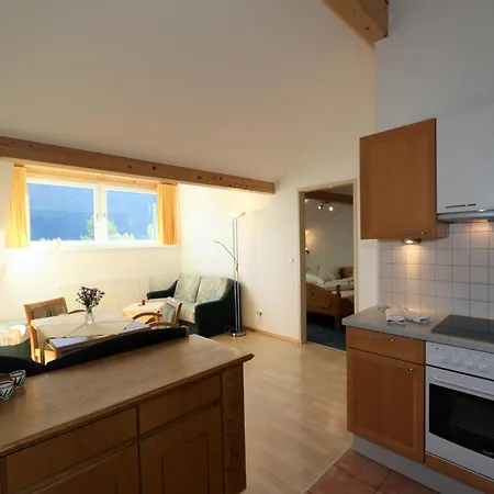 In Zugspitz Arena Near Cycle Path Lägenhet *