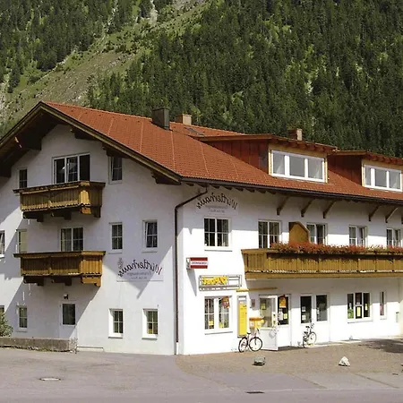 In Zugspitz Arena Near Cycle Path Apartamento Bichlbach