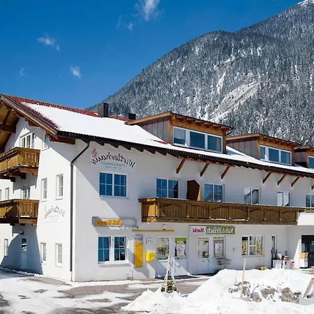 Apartamento In Zugspitz Arena Near Cycle Path