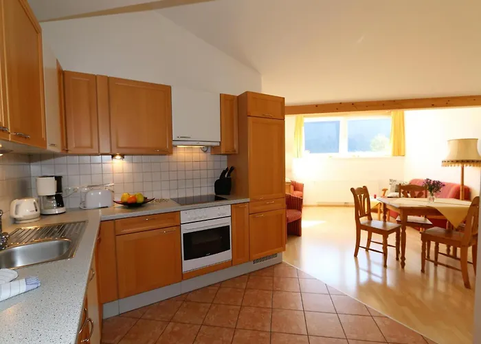 Apartamento In Zugspitz Arena Near Cycle Path