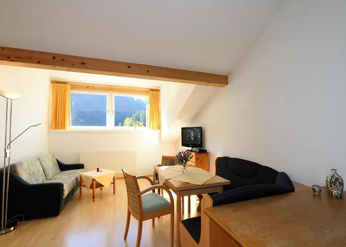 Apartamento In Zugspitz Arena Near Cycle Path *