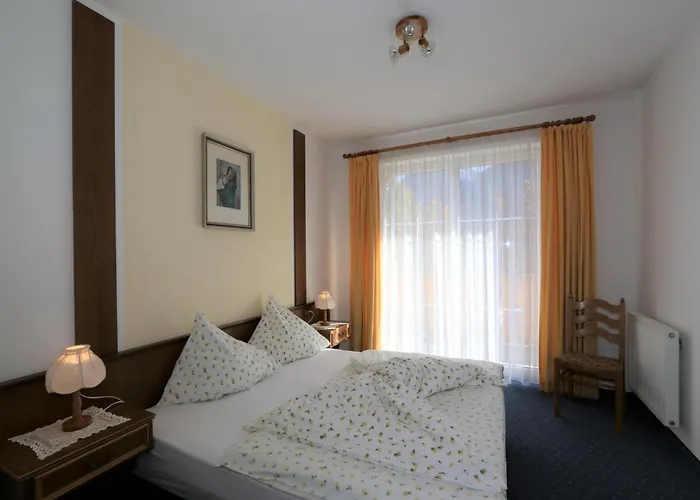 Apartamento In Zugspitz Arena Near Cycle Path