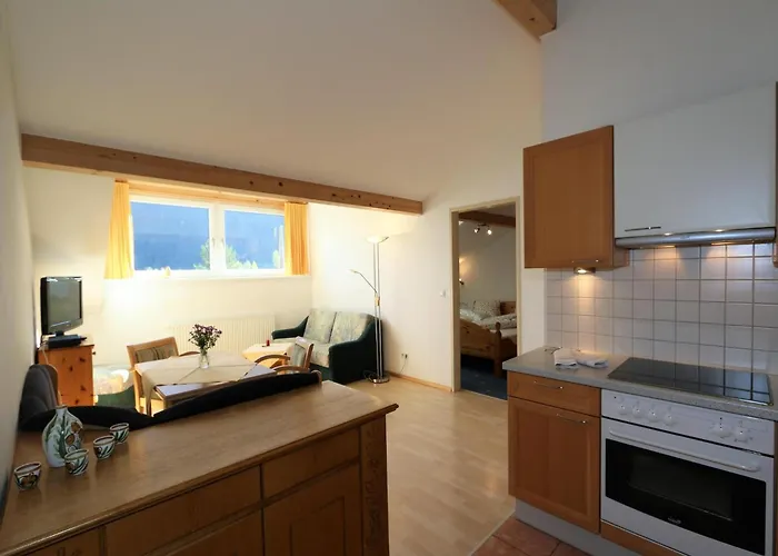 In Zugspitz Arena Near Cycle Path Apartamento *