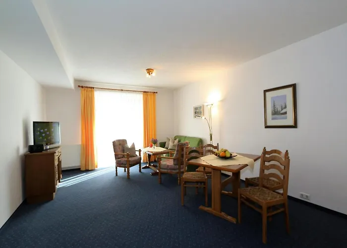 Apartamento In Zugspitz Arena Near Cycle Path *